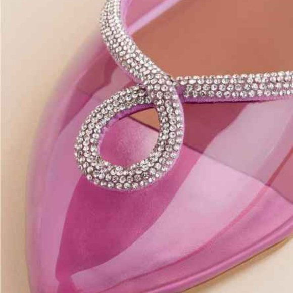 Pointed Toe Slingback (WW) Size 10- NWT - Picture 2 of 4